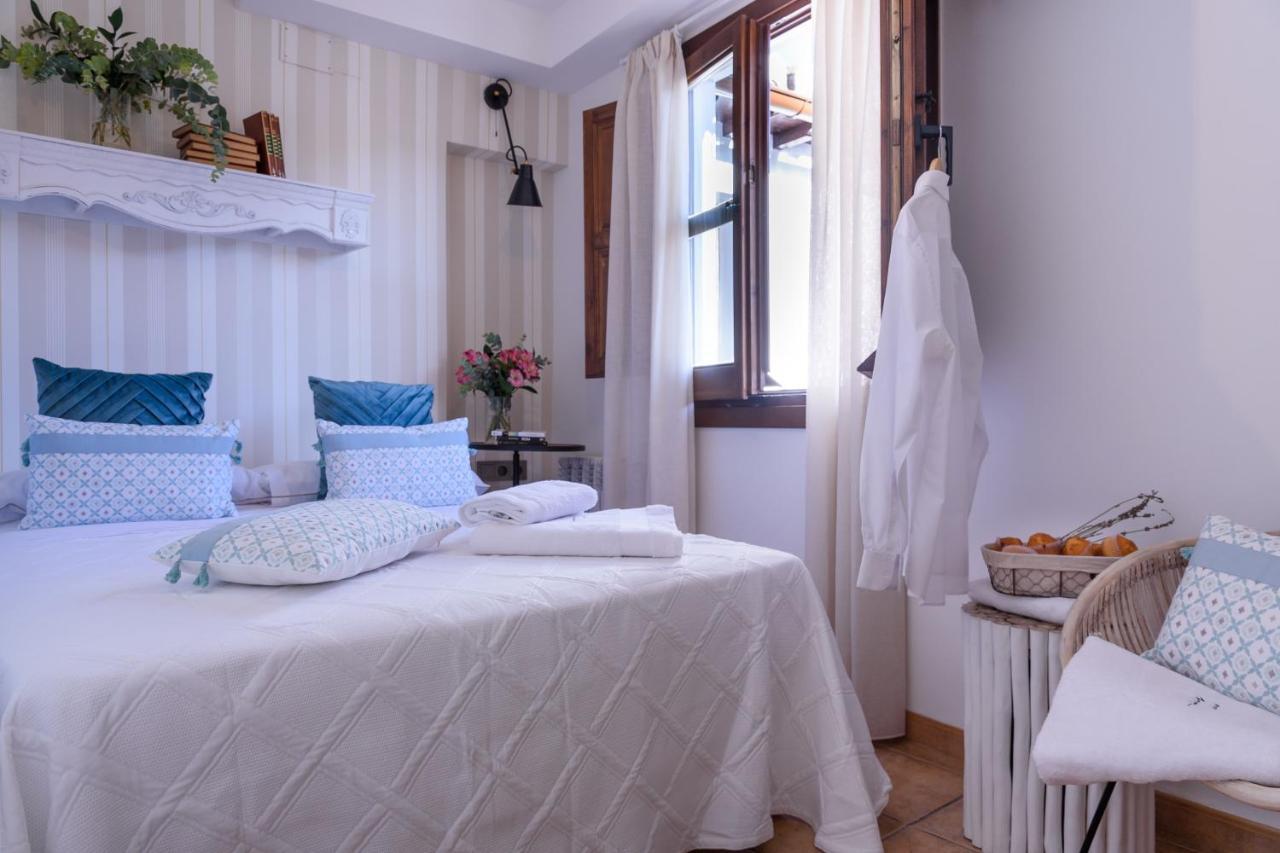 Haexaris Casa Boutique By Florentia Homes Apartment Granada