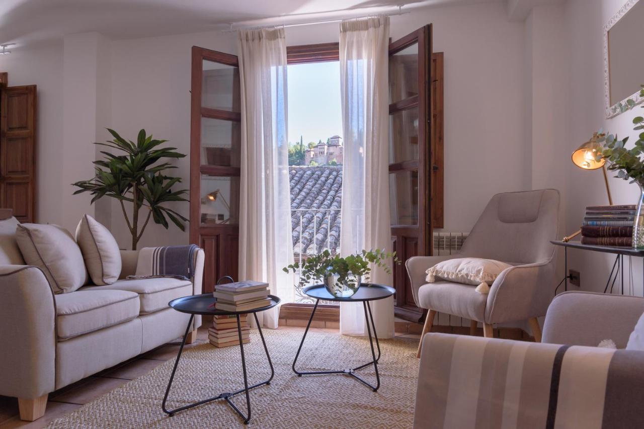 Haexaris Casa Boutique By Florentia Homes Apartment Granada