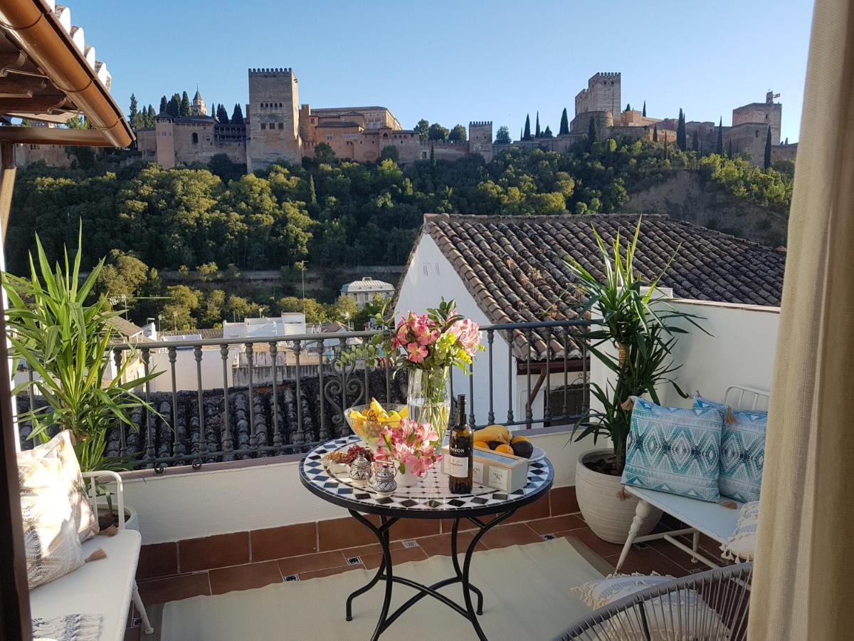 Haexaris Casa Boutique By Florentia Homes Apartment Granada